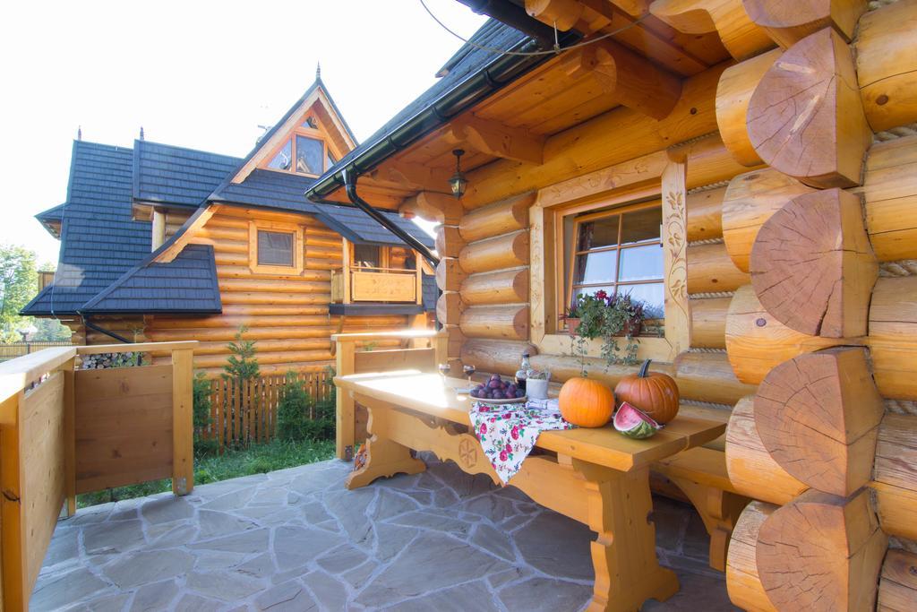 Dom Tatra Apartamenty Zakopane Bagian luar foto